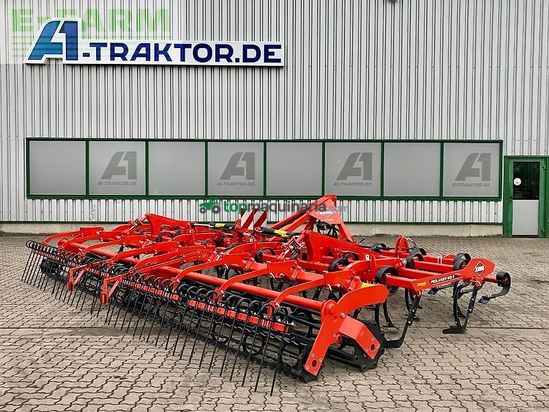 Cultivador - Kuhn - prolander 600 r