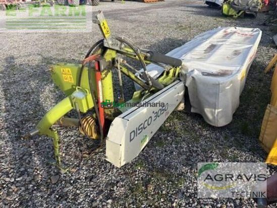 Cortacésped manual - Claas - disco 3050