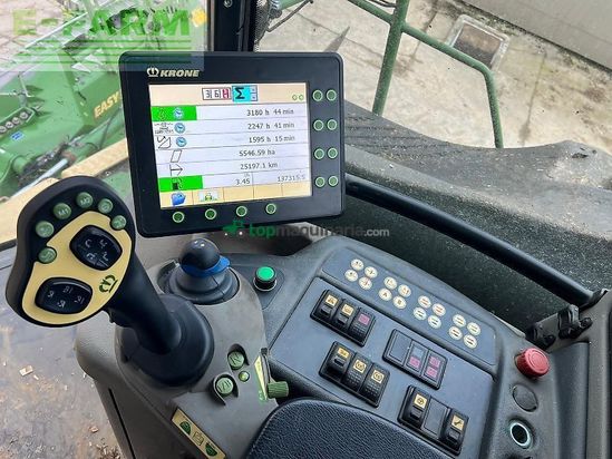 Cosechadora de Cereal - Krone - big x 700