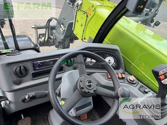 Telescopica - Claas - scorpion 756 varipower plus