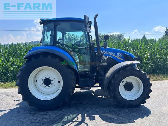Tractor agrícola - New Holland - t 5.95