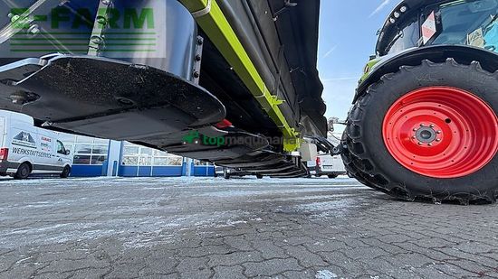Cortacésped manual - Claas - disco 32