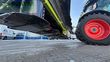 Cortacésped manual - Claas - disco 32