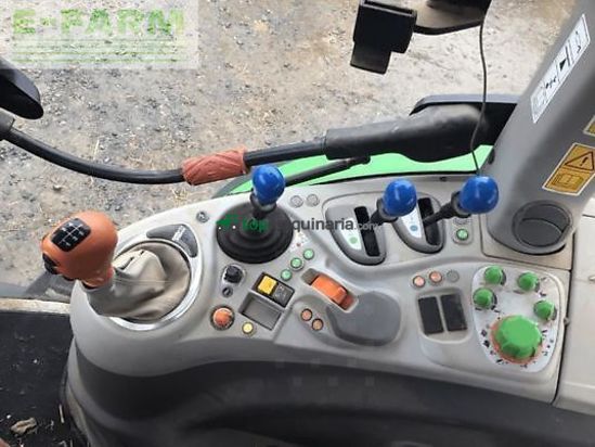 Tractor agrícola - Deutz-Fahr - 6120