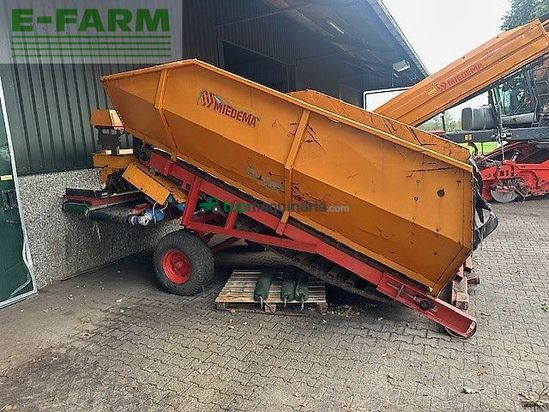 Cosechadora - arrancadora de patata - Miedema - sb651 stortbak