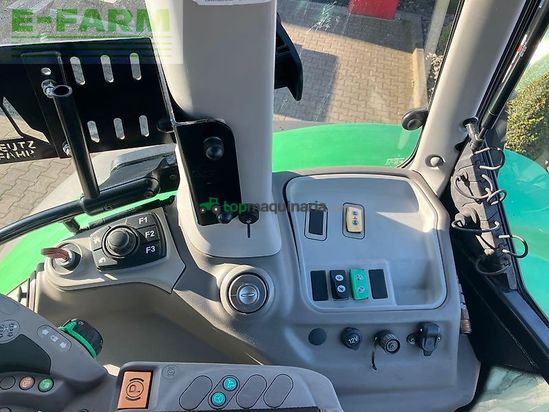 Tractor agrícola - Deutz-Fahr - 7250 agrotron ttv