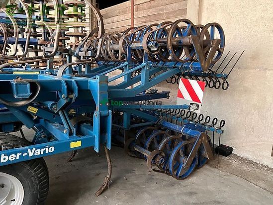 Cultivador - Kockerling - vario 570