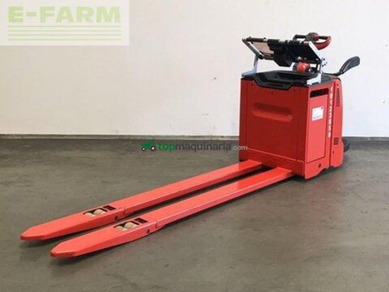 Elevadora - Linde - t 20 ap 131-08