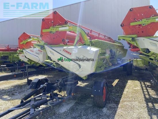 Cosechadora de Cereal - Claas - lexion 5400