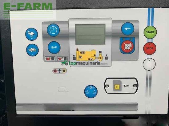 Riego -  - bewässerungspumpe 80m/3 75 ps fpt