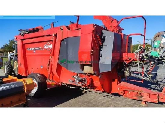 Esparcidor - Kuhn - athenor6070