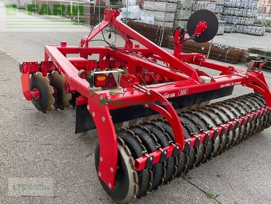 Grada rotativa -  - disc-roller xl