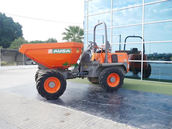 Dumper - AUSA D 600 APG