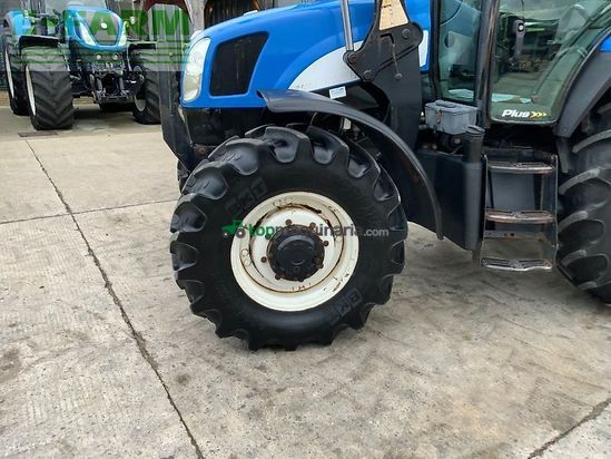 Tractor agrícola - New Holland - ts100a tractor (st25192)