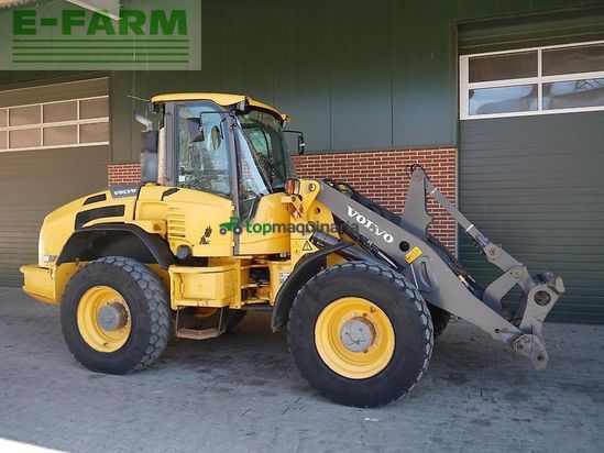 Minicargadora - Volvo - l45f