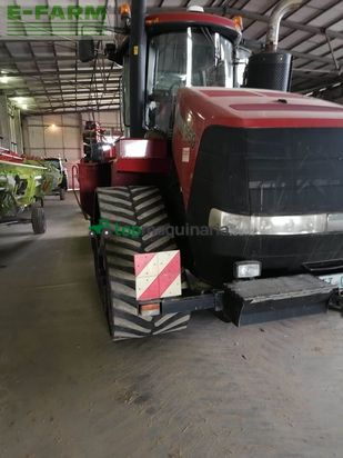 Tractor agrícola - Case IH - quadtrac stx 550