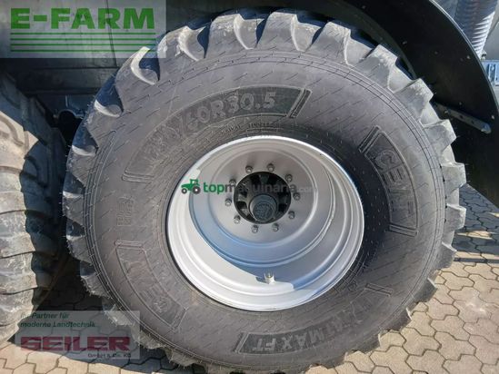 Equipamiento / accesorio - Fliegl - pfw 16000 maxx-line plus + skate 150