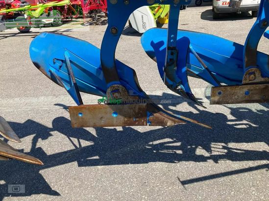 Arado - Lemken - juwel 7 vario