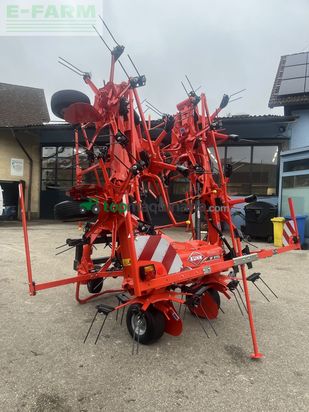 Henificador - Kuhn - gf 8703