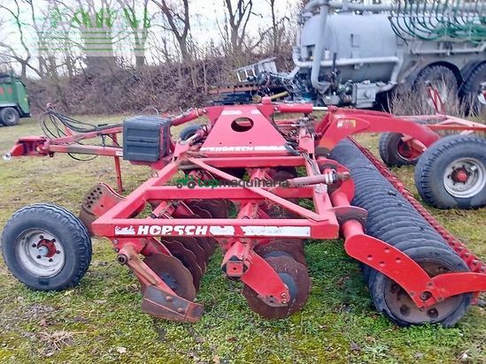 Grada de disco - Horsch - joker 8 rt