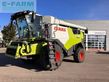 Cosechadora de Cereal - Claas - trion 650 location
