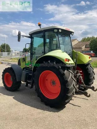 Tractor agrícola - Claas - arion 610 c
