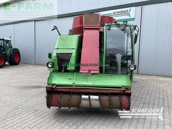 Remolqu esparcidor - Strautmann - sherpa 140