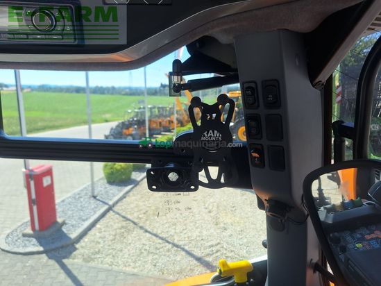 Tractor agrícola - Steyr - 4140 expert cvt