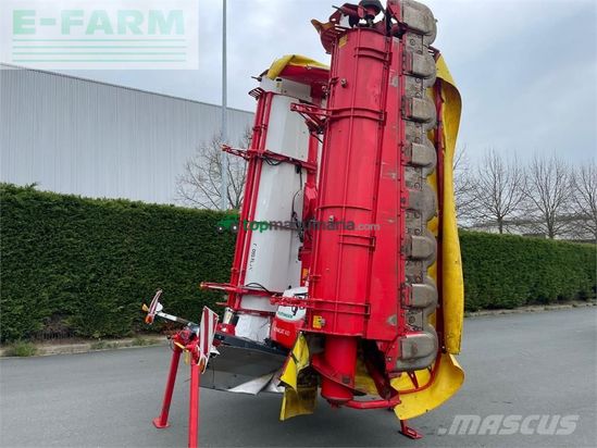 Cortacésped manual - Pöttinger - novacat a10 cf