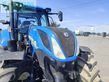 Tractor agrícola - New Holland - t7 190 pc