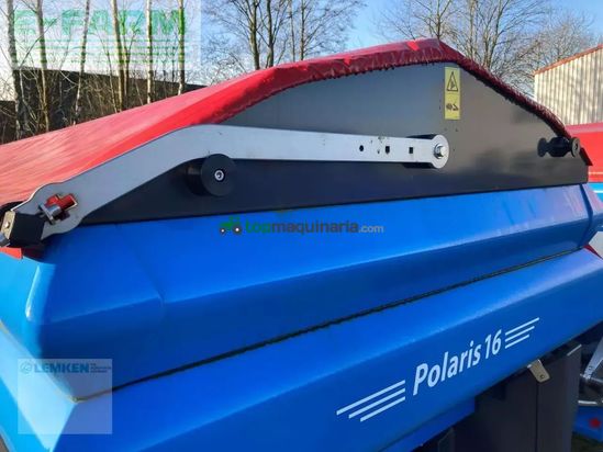 Esparcidor - Lemken - polaris 16/3200 speedcontrol