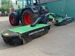 Cortacésped manual - Deutz-Fahr - discmaster 390 + vicon 332 extra