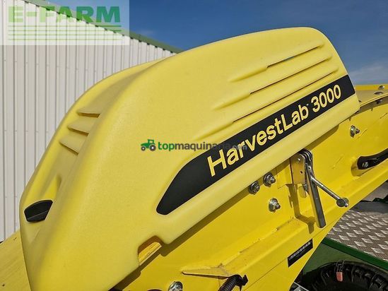 Cosechadora de Cereal - John Deere - 9800 + kemper 490 plus