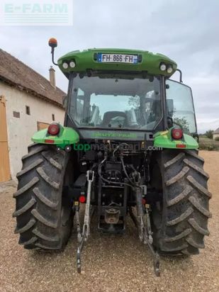 Tractor agrícola - Deutz-Fahr - 5110g