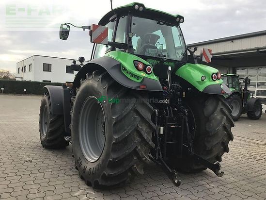 Tractor agrícola - Deutz-Fahr - 8280ttv