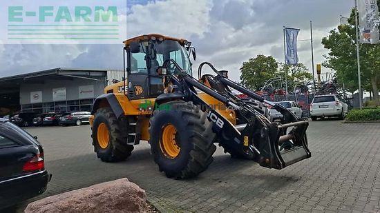 Minicargadora - JCB - 426 e ht agri highlift
