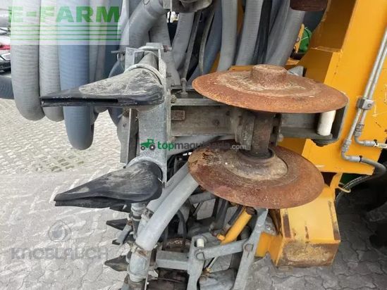 Equipamiento / accesorio - Veenhuis - euroject 3000