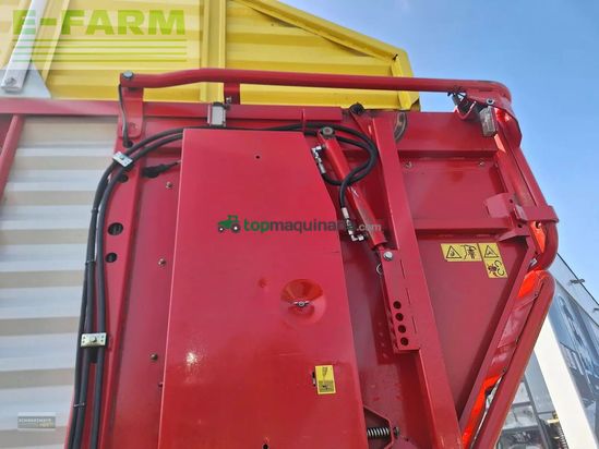 Remolqu agrícola - Pöttinger - torro 5100d