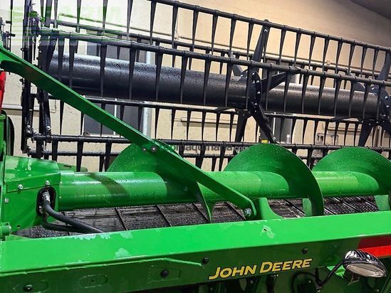 Cosechadora de Cereal - John Deere - s 7 800