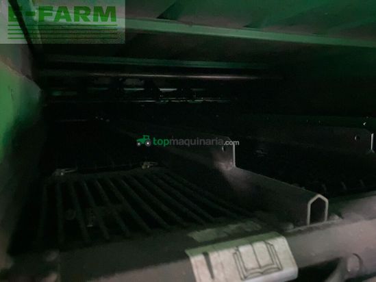 Cosechadora de Cereal - John Deere - t 670 allrad