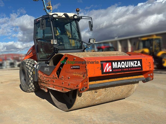Rodillos compactador HAMM H11i