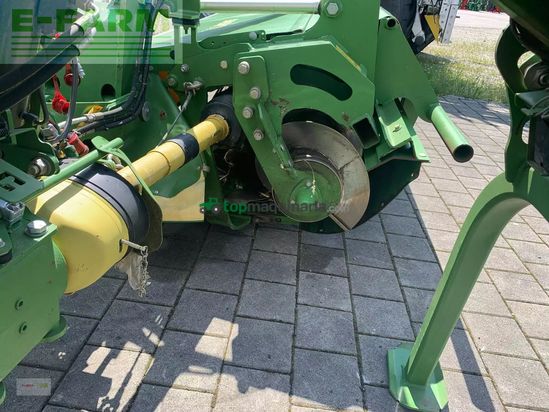 Cortacésped manual - Krone - easy cut b 950 collect