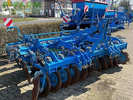 Grada de disco - Lemken - rubin 10/300
