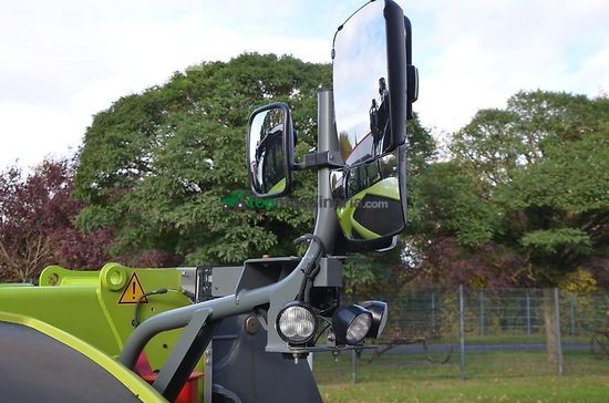 Telescopica - Claas - scorpion 756 varipower plus -