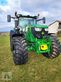Tractor agrícola - John Deere - 6r 155 vollgarantie