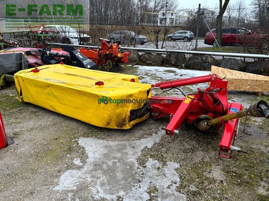 Cortacésped manual - Pöttinger - novadisc 265