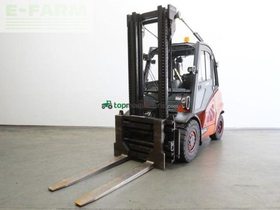 Elevadora - Linde - h 50 d evo 394-02