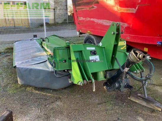 Cortacésped manual - Fendt - slicer 3060 tlkc