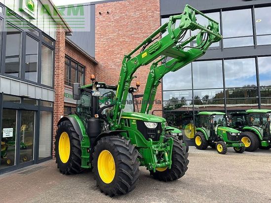 Tractor agrícola - John Deere - 6r150