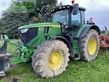 Tractor agrícola - John Deere - 6r 195